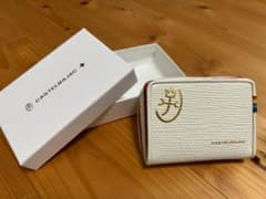 カステルバジャック CASTELBAJAC コインケース 美品（数回使用）のサムネイル