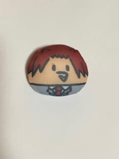 【僕のヒーローアカデミア】雄英オープンスクール　切島鋭児郎　まるぬいぐるみのサムネイル