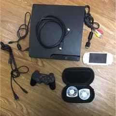 PS3 1式 とPSP3000のサムネイル