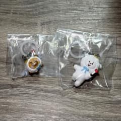 BT21 메지루시 액세서리 엔젤 RJ SHOOKY