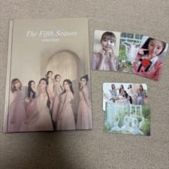 OH MY GIRL おまごる The Fifth Season 5番目の季節 - メルカリ