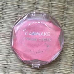 クリームチーク canmakeのサムネイル