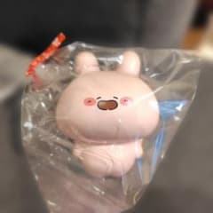 あさみみちゃん スクイーズマスコット