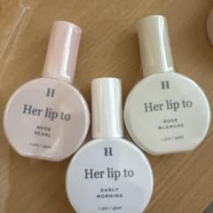 即日発送】Herlipto Beauty ボディミスト ファミマ 3点セット - メルカリ