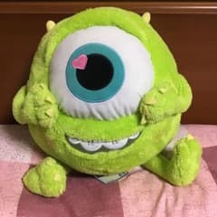 モンスターズインク マイク ぬいぐるみのサムネイル