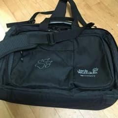 Jack Wolfskin ジャックウルフスキン ビジネスバッグのサムネイル