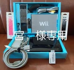 Wii 　ソフトセットのサムネイル