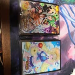 デュエルマスターズプレイス スリーブのサムネイル