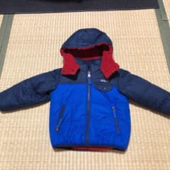 ダウンジャケット アウター ジャンパーのサムネイル