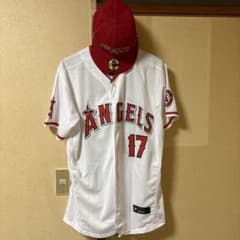 ラスト値下げ！MLB 大谷翔平 エンゼルスのユニフォーム と 記念