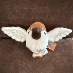 鬼滅の刃　チュン太郎ぬいぐるみのサムネイル