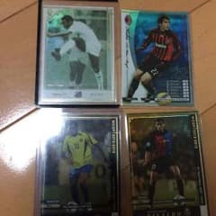 wccf ブラジルセットのサムネイル