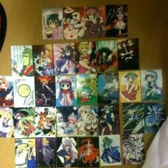 2009年頃東方例大祭*東方トレーディングカードセレクションのサムネイル