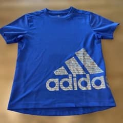 adidas Tシャツ　メッシュ速乾