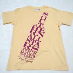サザンオールスターズ ライブツアー2015 Tシャツ - メルカリ