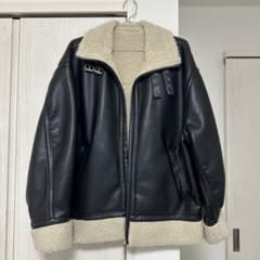 EVRIS レザージャケットのサムネイル