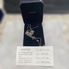 JASAKI シルバー925 ネックレス 幅4mmのサムネイル
