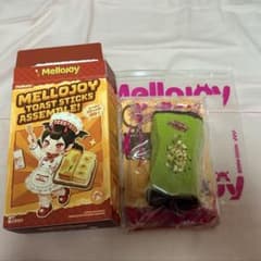 m*様 メロジョイ トーストスティック ドバイチョコレートのサムネイル