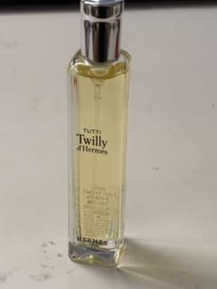 HERMES Tutti Twilly d'Hermès 香水 15ml - メルカリ