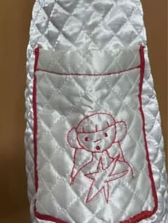 キルティング　ショルダーバッグのサムネイル