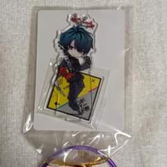 アークナイツ：エンドフィールド【カミーユ】デフォルメアクリルボール