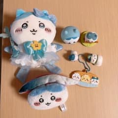 ちいかわ ハチワレグッズのサムネイル