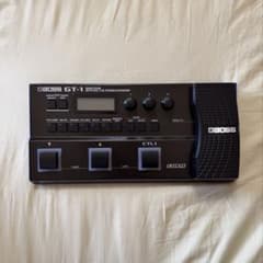 BOSS GT-1 ギターエフェクターのサムネイル