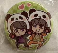 SUPER EIGHT 関ジャニ∞ 横山裕 丸山隆平 缶バッジ - メルカリ