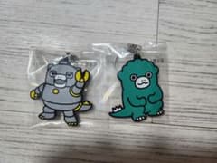 이치 반 쿠지 고질라 H 상 고무 잡화 컬렉션 고지 반 세트