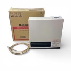 Rinnai リンナイ 都市ガス用 ファンヒーター SRC-364E - メルカリ