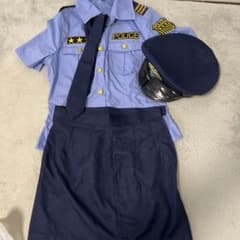 ポリス コスプレ POLICEのサムネイル