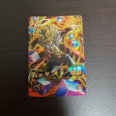 スーパードラゴンボールヒーローズ　超ハーツのサムネイル