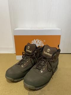 Timberland Euro Hiker Mid Lace ユーロハイカーのサムネイル