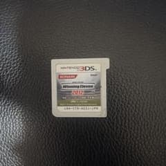 Winning Eleven 2012 ニンテンドー3DS ソフトのサムネイル