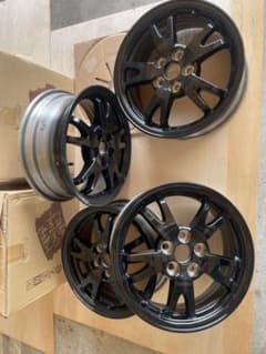 ZVW30 30プリウス純正 後期15インチアルミホイール 新品4本組 - メルカリ