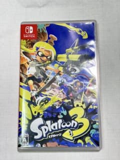 Splatoon 3 Nintendo Switch