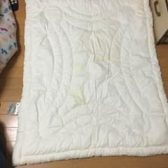 リラックスシーツ付き子供用掛け布団のサムネイル