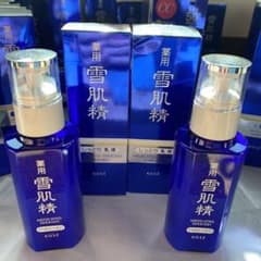雪肌精　乳液　エンリッチ　2つセットのサムネイル
