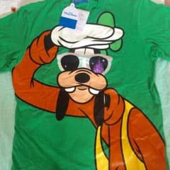 グーフィー Ｔシャツ Ｓサイズのサムネイル