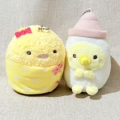 스미코구라시 봉제인형 키홀더 스트랩 정리 판매 스미코베비