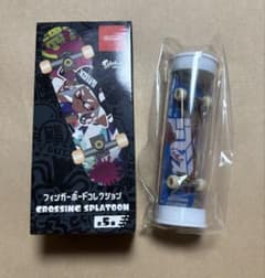 Splatoon Fingerboard Collection