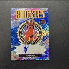 Topps Finest Alijah Martin 直筆サイン /99 rcのサムネイル