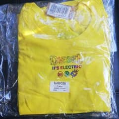 ディーゼルDIESEL　キッズ　Tシャツのサムネイル