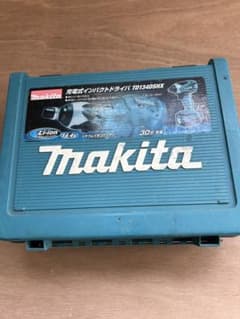マキタインパクトドライバーTD134DXのサムネイル