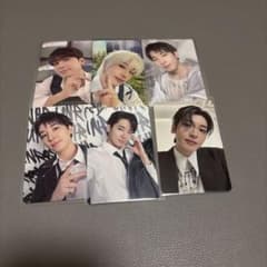 seventeen トレカ　ウォヌ　まとめ売りのサムネイル