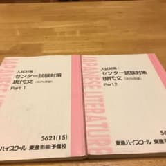 東進 現代文テキスト(林修) - メルカリ