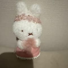 MIIA POPUP 名古屋限定 miffy バッグチャームミーア ミッフィー③