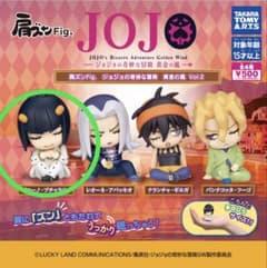 【未開封】肩ズン ガチャガチャ ブローノ・ブチャラティ ジョジョの奇妙な冒険のサムネイル