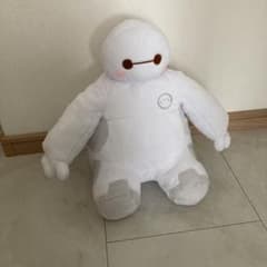 ベイマックス 赤いほっぺ　LLぬいぐるみ