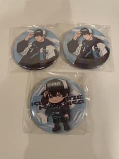 清峰　くじ引き堂　缶バッジ